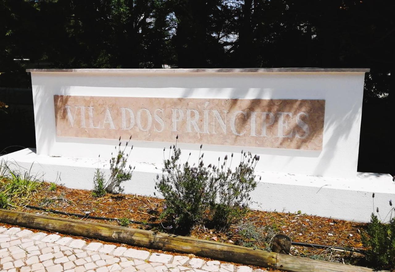 Vila Dos Principes In Praia D'El Rey Praia del Rei Exterior foto