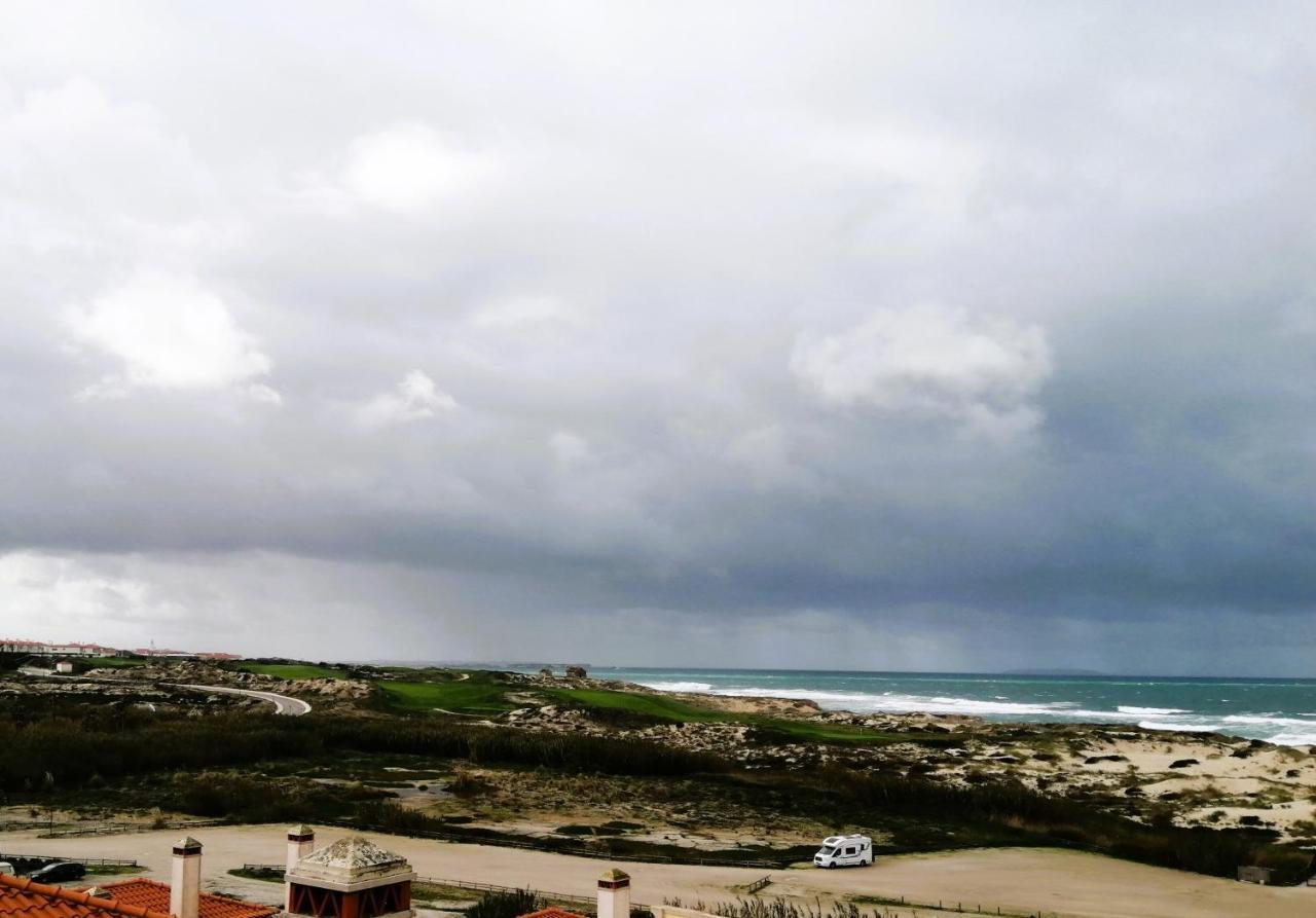 Vila Dos Principes In Praia D'El Rey Praia del Rei Exterior foto