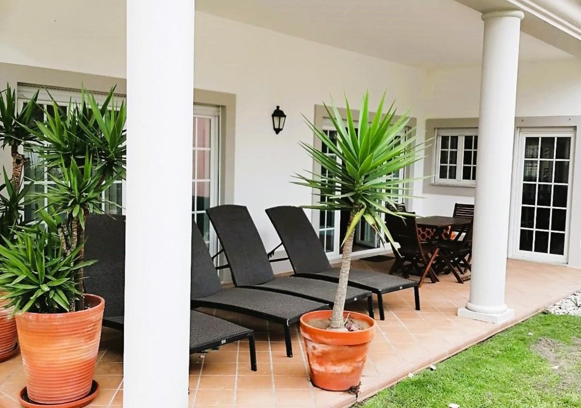 Vila Dos Principes In Praia D'El Rey Praia del Rei Exterior foto
