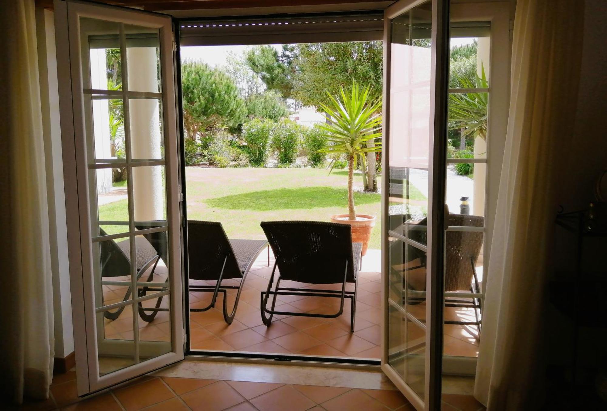 Vila Dos Principes In Praia D'El Rey Praia del Rei Exterior foto