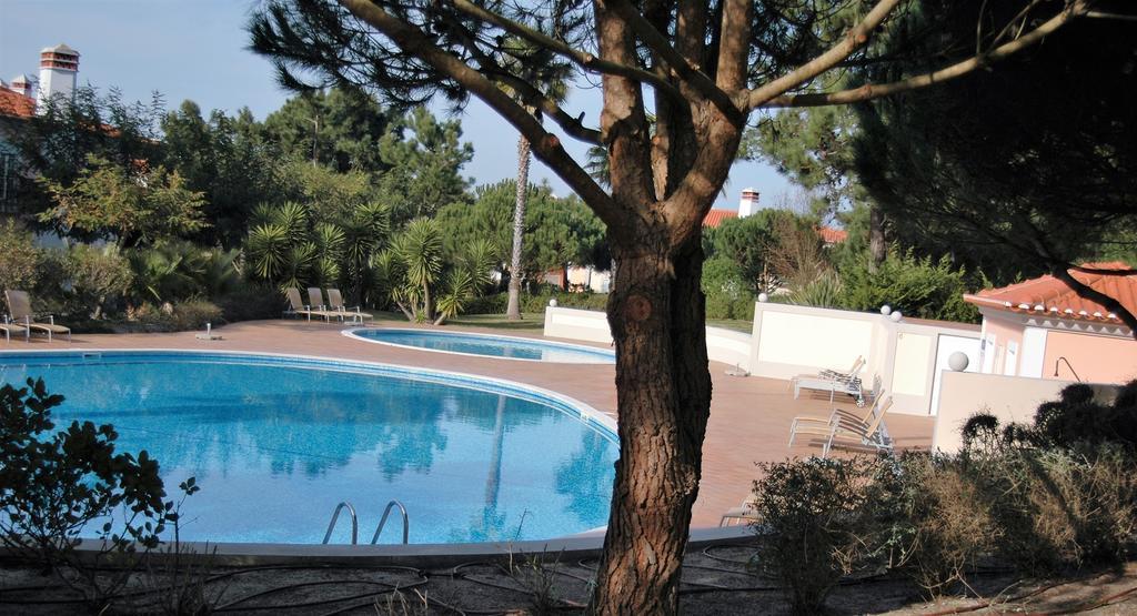 Vila Dos Principes In Praia D'El Rey Praia del Rei Exterior foto